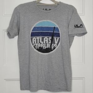 Ula Atlas V Starliner M T-Shirt